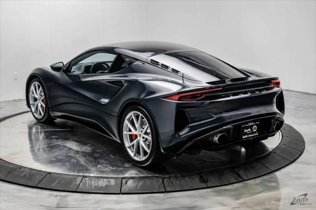 2024 Lotus Emira V6 First Edition