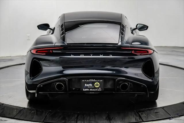 2024 Lotus Emira V6 First Edition