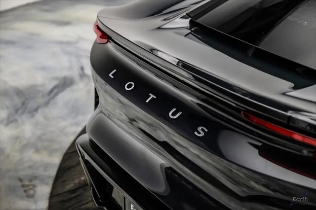 2024 Lotus Emira V6 First Edition