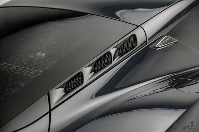 2024 Lotus Emira V6 First Edition