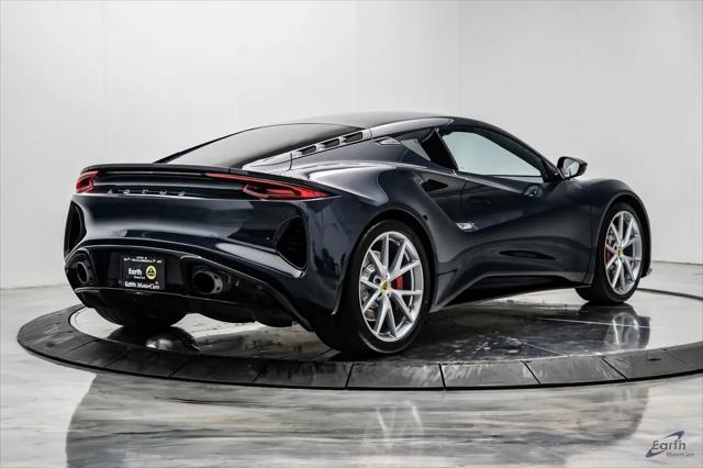2024 Lotus Emira V6 First Edition