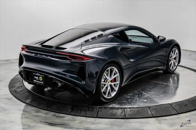 2024 Lotus Emira V6 First Edition