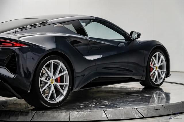 2024 Lotus Emira V6 First Edition
