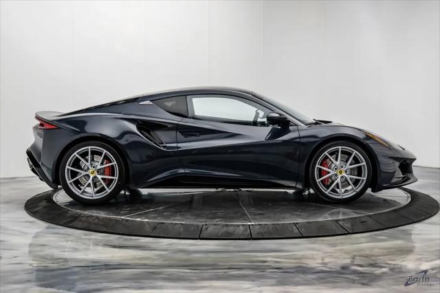 2024 Lotus Emira V6 First Edition