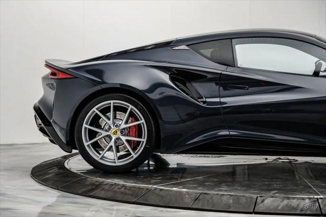 2024 Lotus Emira V6 First Edition