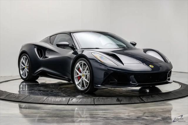 2024 Lotus Emira V6 First Edition