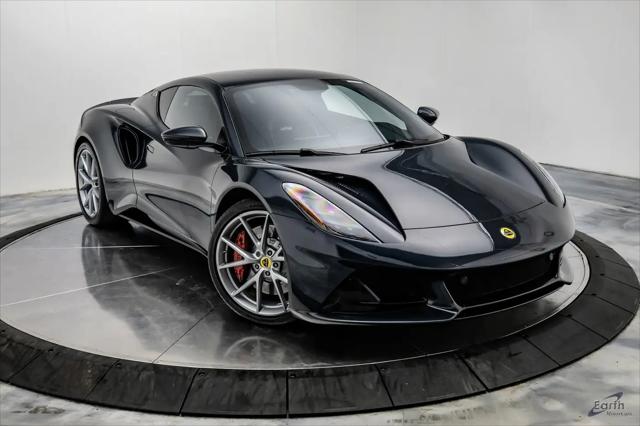 2024 Lotus Emira V6 First Edition