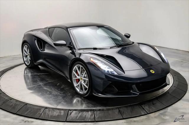 2024 Lotus Emira V6 First Edition