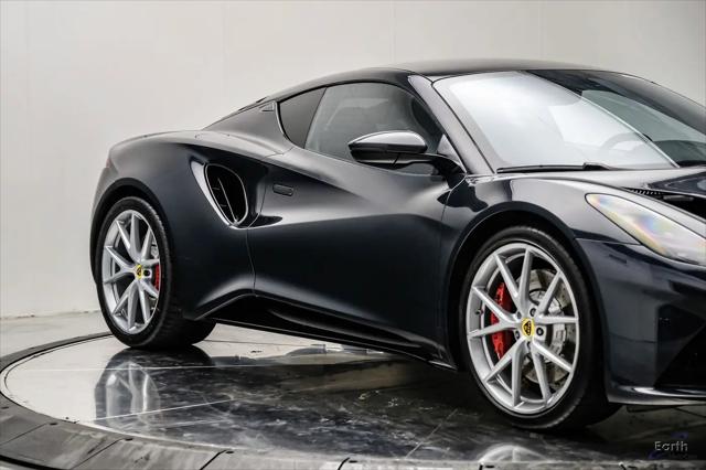 2024 Lotus Emira V6 First Edition