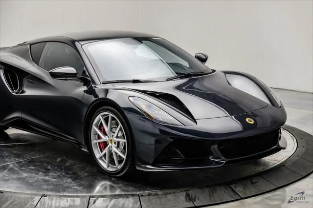 2024 Lotus Emira V6 First Edition