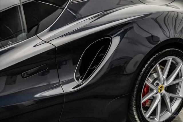 2024 Lotus Emira V6 First Edition