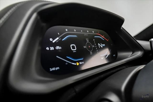 2024 Lotus Emira V6 First Edition