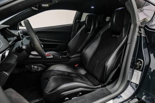 2024 Lotus Emira V6 First Edition