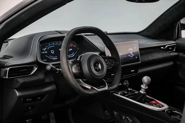 2024 Lotus Emira V6 First Edition
