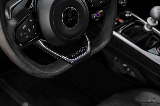 2024 Lotus Emira V6 First Edition