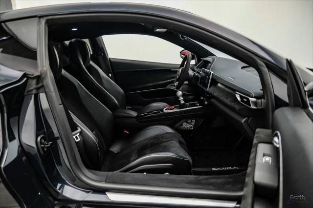 2024 Lotus Emira V6 First Edition