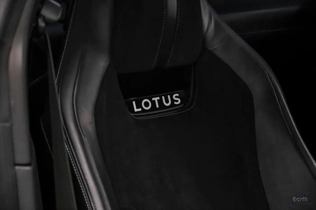 2024 Lotus Emira V6 First Edition
