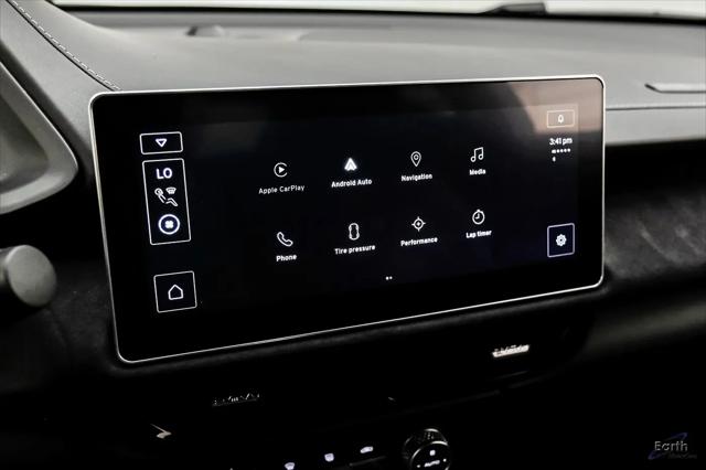 2024 Lotus Emira V6 First Edition