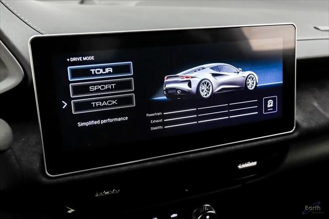2024 Lotus Emira V6 First Edition