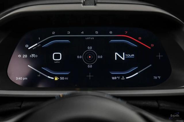2024 Lotus Emira V6 First Edition