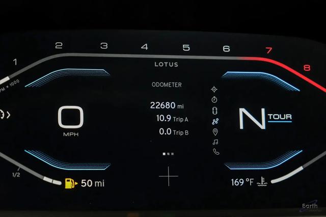 2024 Lotus Emira V6 First Edition