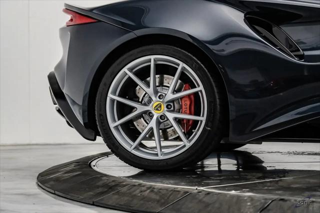 2024 Lotus Emira V6 First Edition