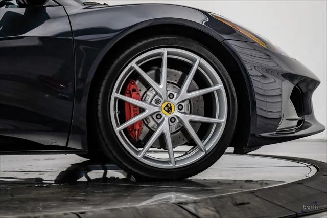 2024 Lotus Emira V6 First Edition
