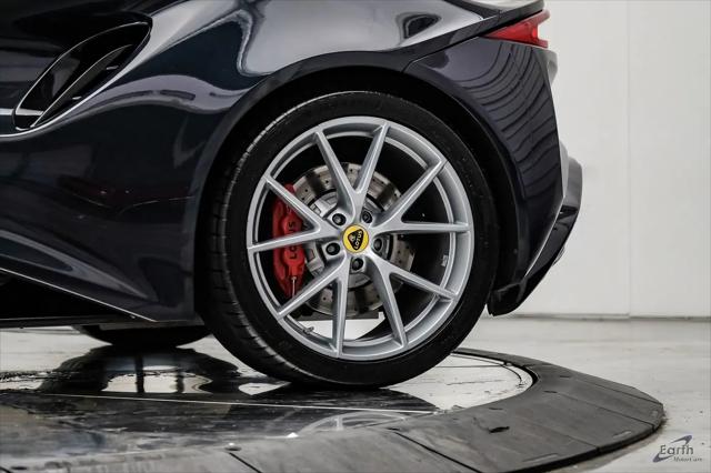 2024 Lotus Emira V6 First Edition