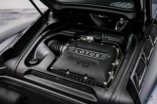 2024 Lotus Emira V6 First Edition