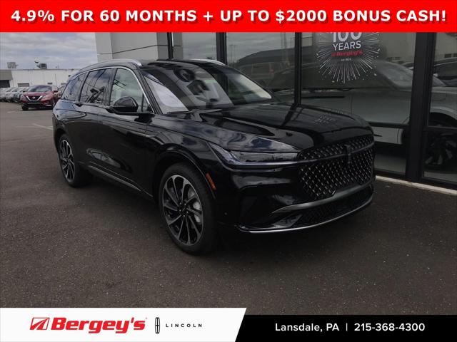 2024 Lincoln Nautilus Black Label for sale in Lansdale, PA