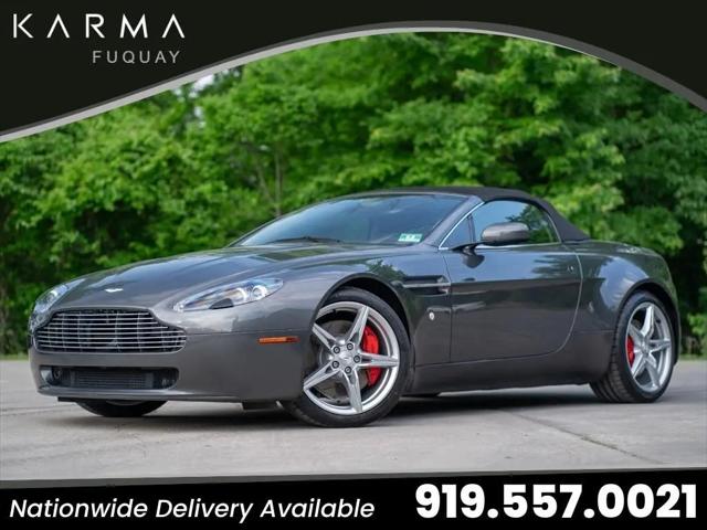 2008 Aston Martin V8 Vantage Base for sale in Fuquay Varina, NC