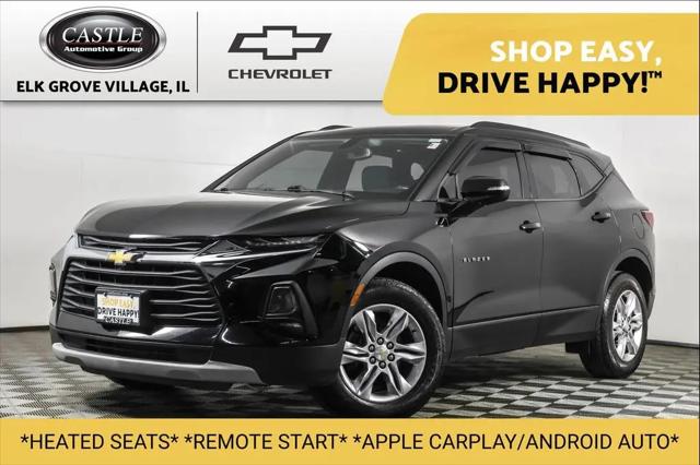 2020 Chevrolet Blazer FWD 2LT for sale in Elk Grove Village, IL
