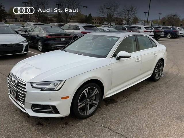 2018 Audi A4 2.0T Premium for sale in Maplewood, MN