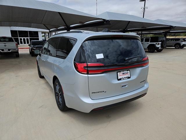 2024 Chrysler Pacifica PACIFICA LIMITED