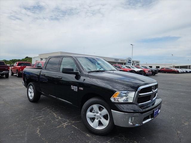 2024 RAM Ram 1500 Classic RAM 1500 CLASSIC TRADESMAN CREW CAB 4X2 57 BOX