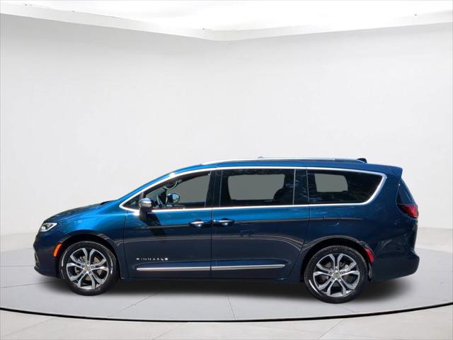 2024 Chrysler Pacifica PACIFICA PINNACLE