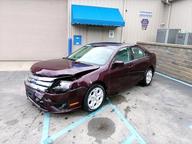 2011 Ford Fusion SE for sale in Mt Pleasant, PA