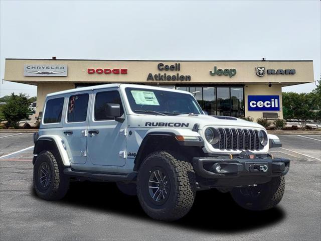 2024 Jeep Wrangler WRANGLER 4-DOOR RUBICON 392