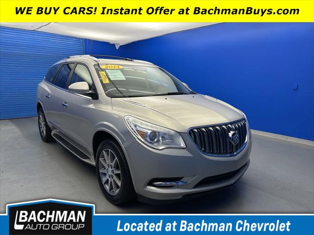 2014 Buick Enclave Leather