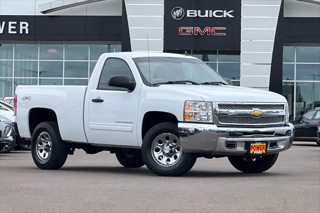 2013 Chevrolet Silverado 1500 LT