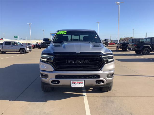 2022 RAM 1500 Limited Crew Cab 4x4 57 Box