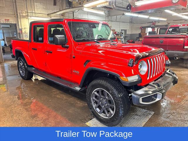 2020 Jeep Gladiator Overland 4x4 2020 Jeep Gladiator Overland 4x4