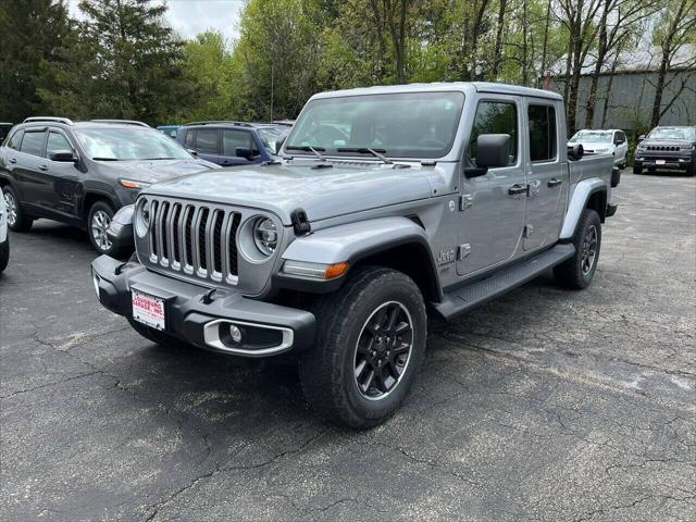 2021 Jeep Gladiator Overland 4X4