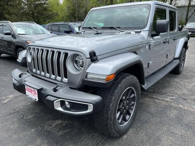 2021 Jeep Gladiator Overland 4X4