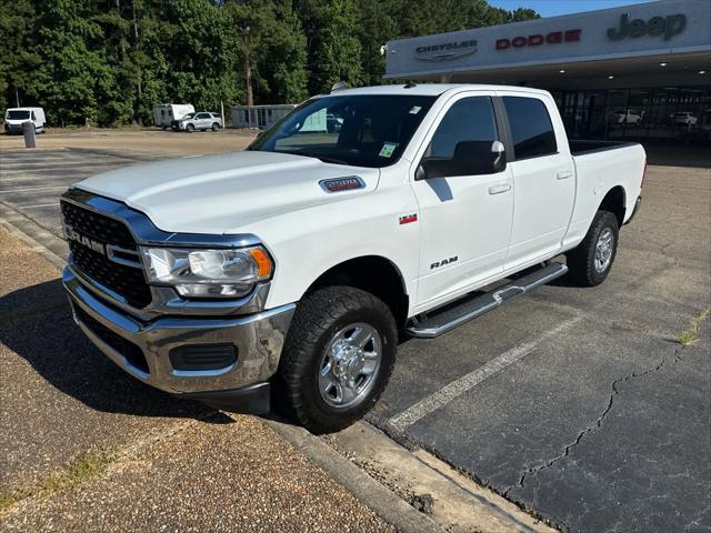 2022 RAM 2500 Big Horn Crew Cab 4x4 64 Box