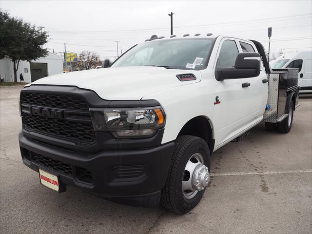 2024 RAM Ram 3500 Chassis Cab RAM 3500 TRADESMAN CREW CAB CHASSIS 4X4 60 CA