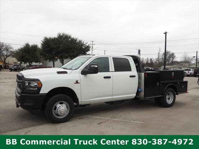 2024 RAM Ram 3500 Chassis Cab RAM 3500 TRADESMAN CREW CAB CHASSIS 4X4 60 CA