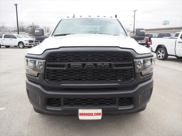 2024 RAM Ram 3500 Chassis Cab RAM 3500 TRADESMAN CREW CAB CHASSIS 4X4 60 CA