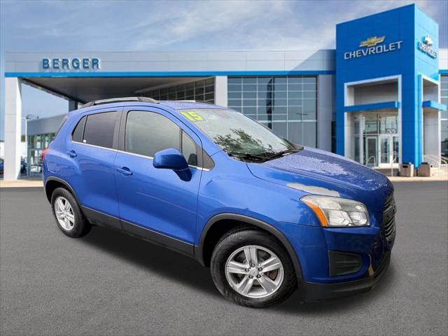 2015 Chevrolet Trax LT for sale in Grand Rapids, MI