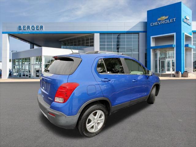 2015 Chevrolet Trax LT
